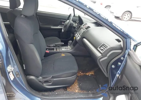 2016 Subaru Impreza 2.0I Premium из США, поврежденный, VIN JF1GJAF64GH022937